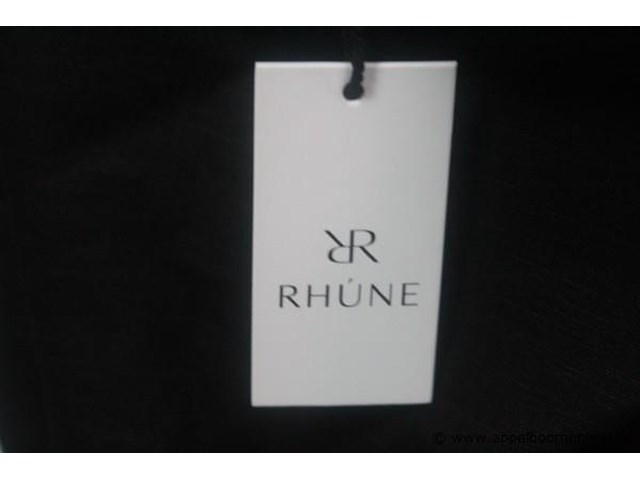 Avondjurk rhune maat 40 - afbeelding 3 van  3
