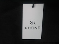 Avondjurk rhune maat 40 - afbeelding 3 van  3