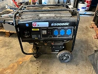 Avr 6500ddc stroomgenerator