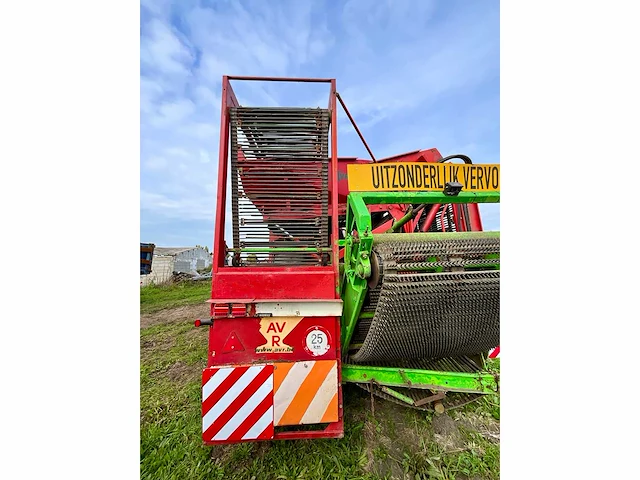 Avr riecam rbm 230 aardappelrooier 1989 - afbeelding 4 van  60