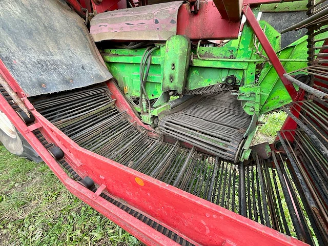 Avr riecam rbm 230 aardappelrooier 1989 - afbeelding 6 van  60