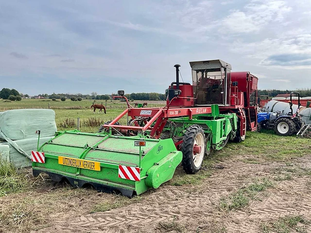 Avr riecam rbm 230 aardappelrooier 1989 - afbeelding 12 van  60
