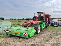 Avr riecam rbm 230 aardappelrooier 1989 - afbeelding 12 van  60