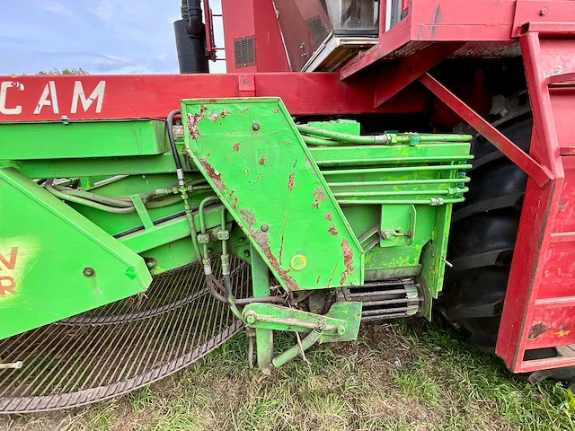 Avr riecam rbm 230 aardappelrooier 1989 - afbeelding 24 van  60