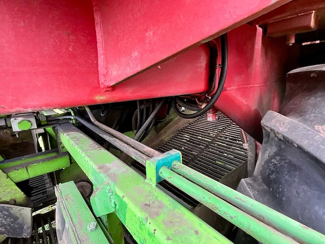 Avr riecam rbm 230 aardappelrooier 1989 - afbeelding 26 van  60