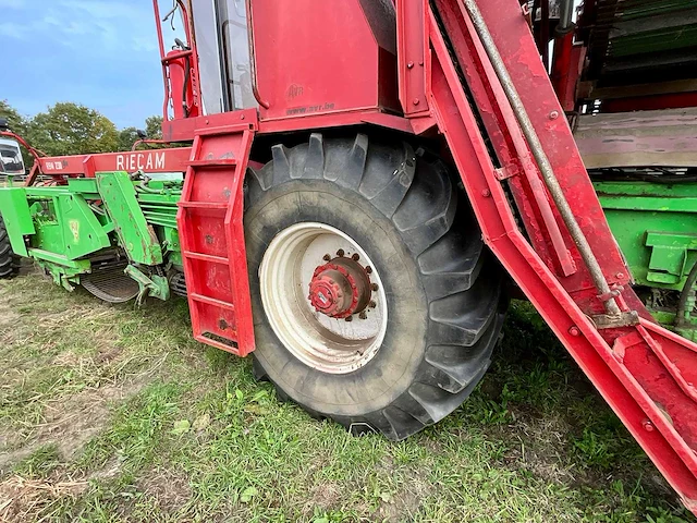 Avr riecam rbm 230 aardappelrooier 1989 - afbeelding 27 van  60