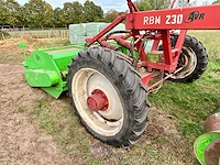 Avr riecam rbm 230 aardappelrooier 1989 - afbeelding 28 van  60