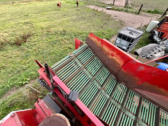 Avr riecam rbm 230 aardappelrooier 1989 - afbeelding 35 van  60