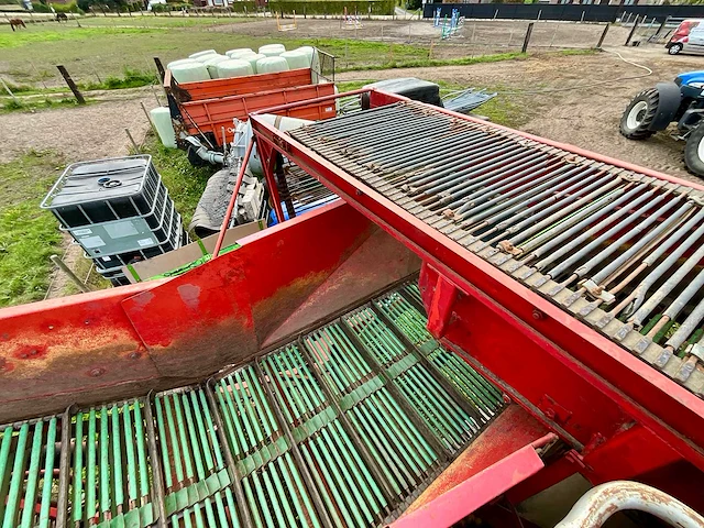 Avr riecam rbm 230 aardappelrooier 1989 - afbeelding 36 van  60