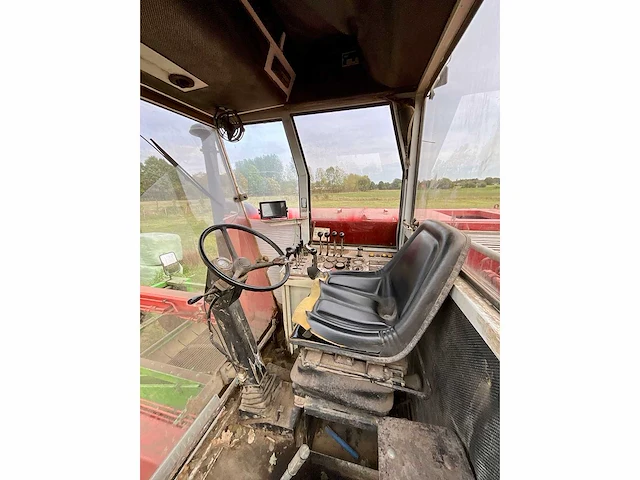 Avr riecam rbm 230 aardappelrooier 1989 - afbeelding 37 van  60