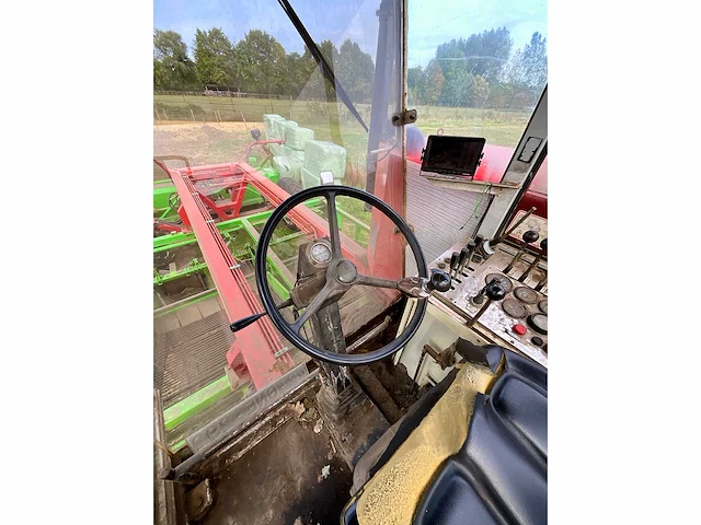Avr riecam rbm 230 aardappelrooier 1989 - afbeelding 39 van  60
