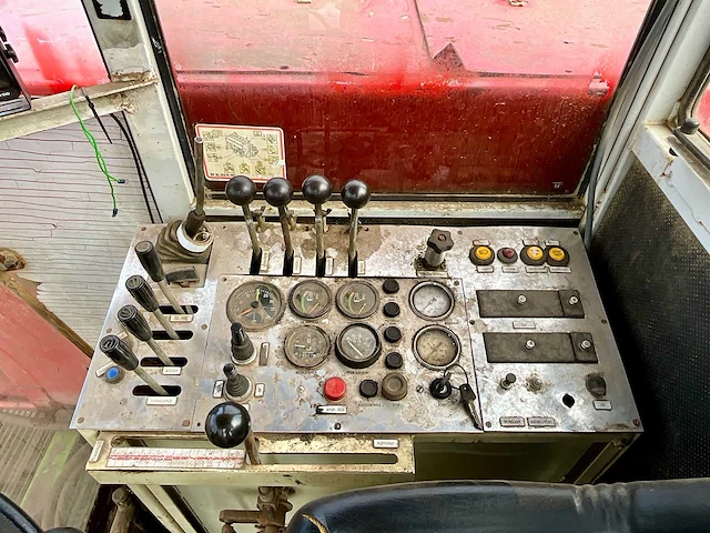 Avr riecam rbm 230 aardappelrooier 1989 - afbeelding 40 van  60