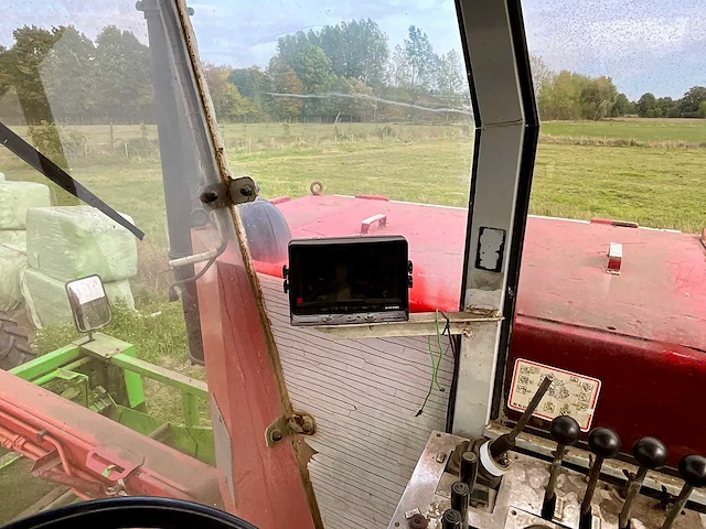 Avr riecam rbm 230 aardappelrooier 1989 - afbeelding 41 van  60