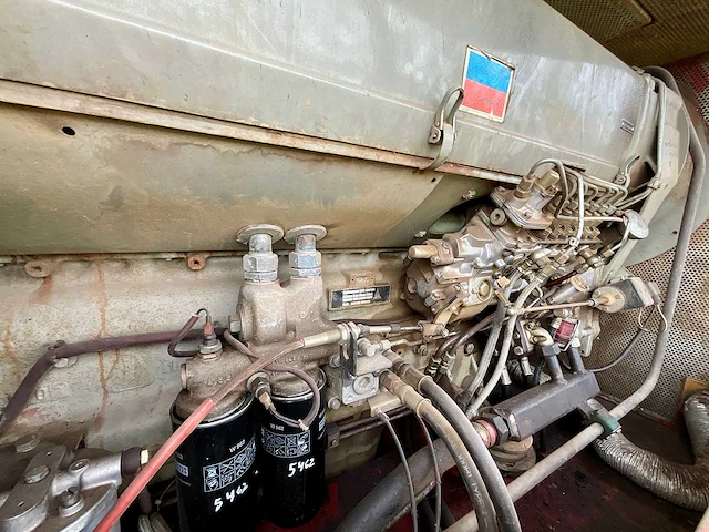 Avr riecam rbm 230 aardappelrooier 1989 - afbeelding 42 van  60
