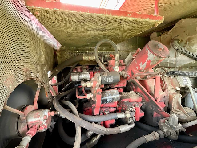 Avr riecam rbm 230 aardappelrooier 1989 - afbeelding 43 van  60