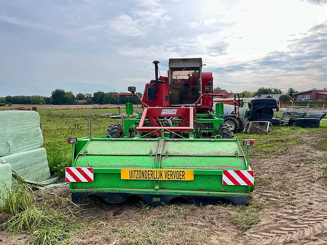 Avr riecam rbm 230 aardappelrooier 1989 - afbeelding 34 van  60