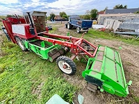 Avr riecam rbm 230 aardappelrooier 1989 - afbeelding 45 van  60