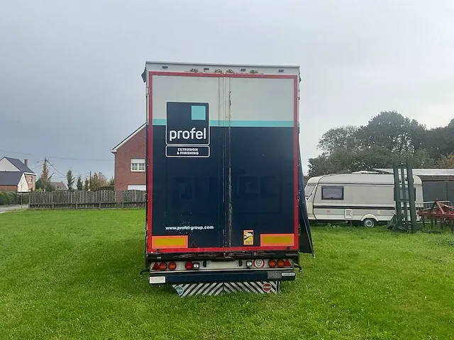 Awb vrachttrailer - 2012 - afbeelding 11 van  15