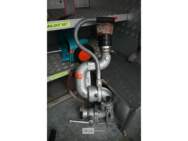 Awg blusmonitor/waterkanon - afbeelding 1 van  4