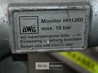 Awg blusmonitor/waterkanon - afbeelding 4 van  4