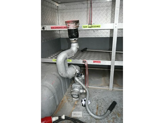Awg blusmonitor/waterkanon - afbeelding 2 van  5