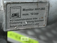 Awg blusmonitor/waterkanon - afbeelding 5 van  5