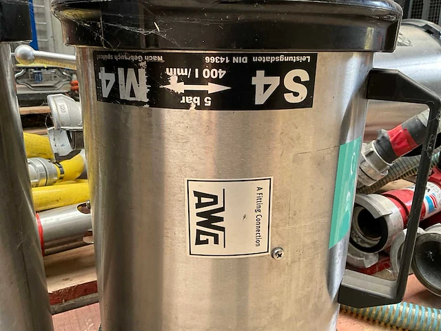 Awg schuimlanzen (5x) - afbeelding 4 van  7