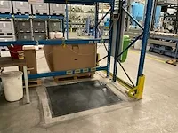 Awt-vandeputte it1 vloerweegschaal - afbeelding 1 van  2