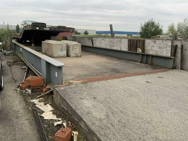Awt weegbrug - afbeelding 1 van  6