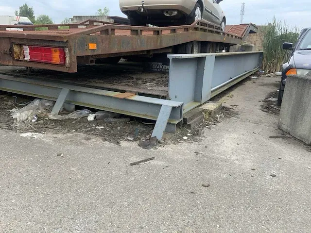 Awt weegbrug - afbeelding 2 van  6