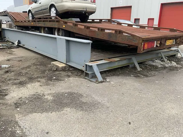 Awt weegbrug - afbeelding 3 van  6