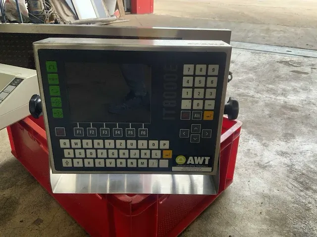 Awt weegbrug - afbeelding 5 van  6