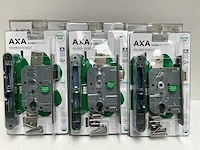 Axa 7421-50-81/55bl veiligheids deurslot buitendeur (6x) - afbeelding 1 van  3