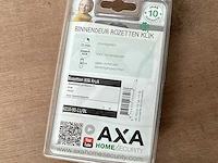 Axa curve rozetten binnendeur, klik (31x) - afbeelding 2 van  3