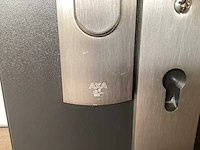 Axa deurbeslag met kerntrekbeveiliging (5x) - afbeelding 2 van  4