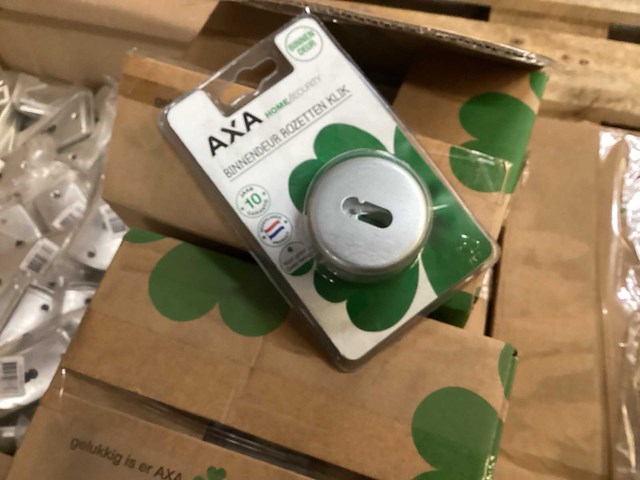 Axa mix kavel diverse deurbeslag - afbeelding 3 van  5