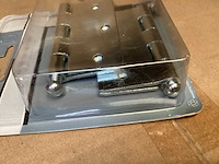 Axa scharnier 76x76, losse pen (75x) - afbeelding 3 van  3