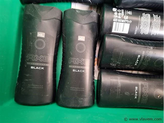 Axe douchegels 400ml 13 stuks - afbeelding 3 van  4