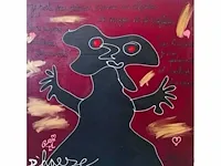 Axel daeseleire & hannes d'haese origineel werk
