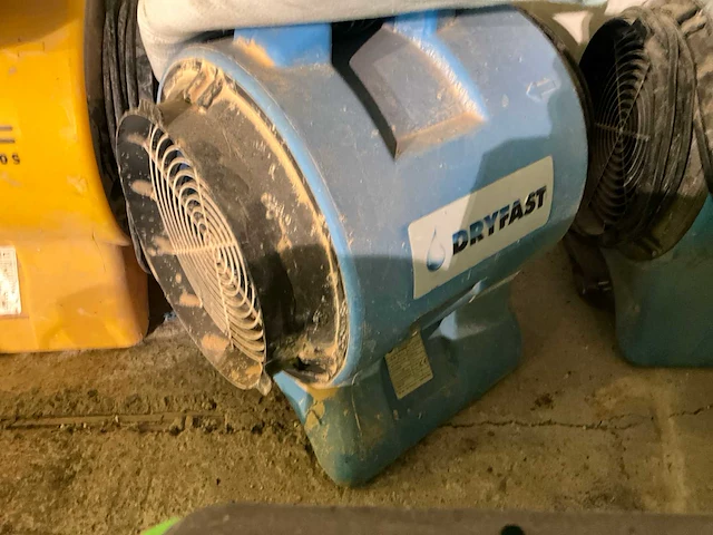 Axiaal ventilator dryfast daf2500 - afbeelding 1 van  5