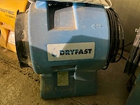 Axiaal ventilator dryfast daf2500 - afbeelding 2 van  5