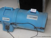 Axiaal ventilator dryfast, daf3900 - afbeelding 1 van  3