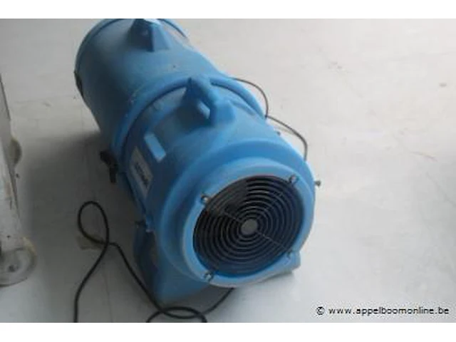 Axiaal ventilator dryfast, daf3900 - afbeelding 2 van  3