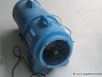 Axiaal ventilator dryfast, daf3900 - afbeelding 2 van  3