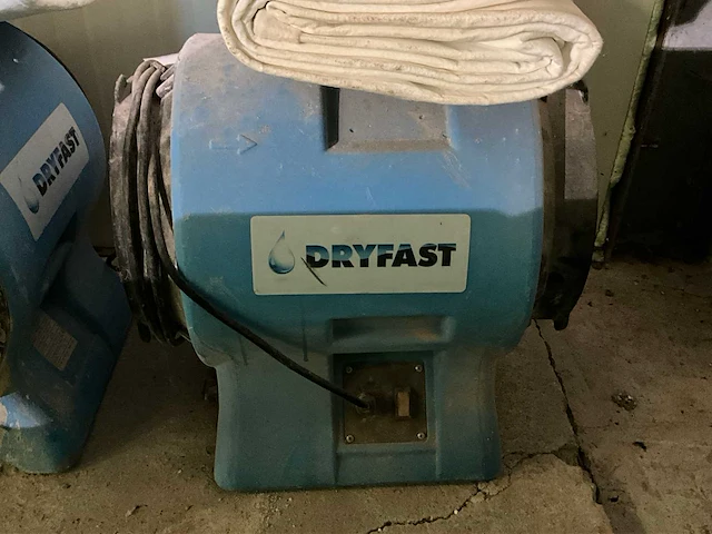 Axiaal ventilator dryfast - afbeelding 1 van  6
