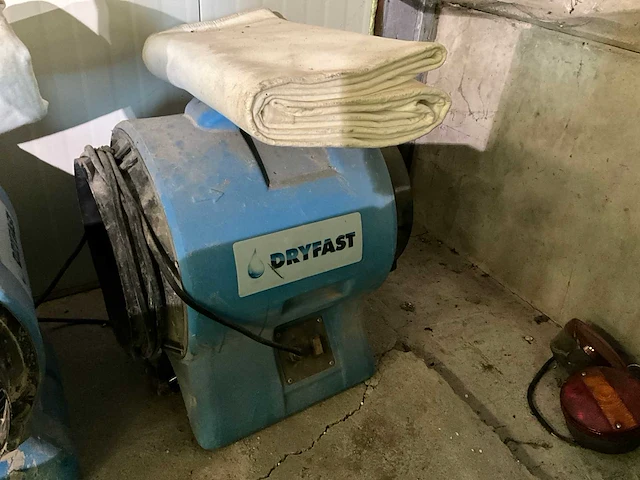 Axiaal ventilator dryfast - afbeelding 2 van  6