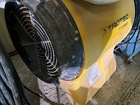 Axiaal ventilator trotec ttv 2500 s - afbeelding 3 van  4
