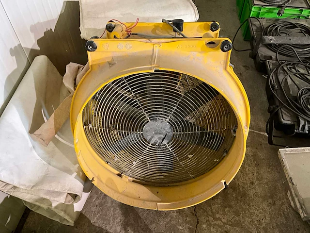Axiaal ventilator vr 3500 - afbeelding 1 van  5