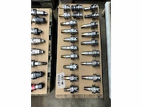 Axile - g6 - cnc freesmachine 5-axis - 2018 - afbeelding 2 van  13
