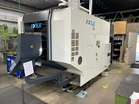 Axile - g6 - cnc freesmachine 5-axis - 2018 - afbeelding 6 van  13
